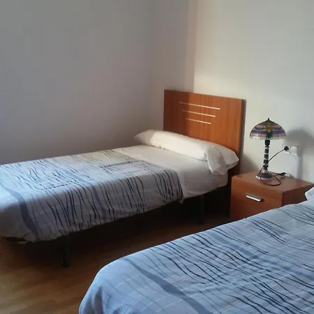 호스텔 Estaciones Vivas Banos Del Molgas