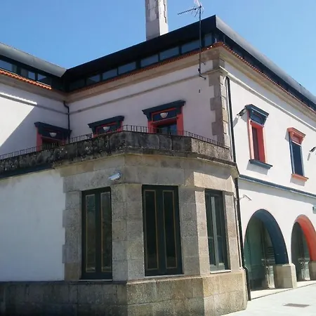 Estaciones Vivas 호스텔