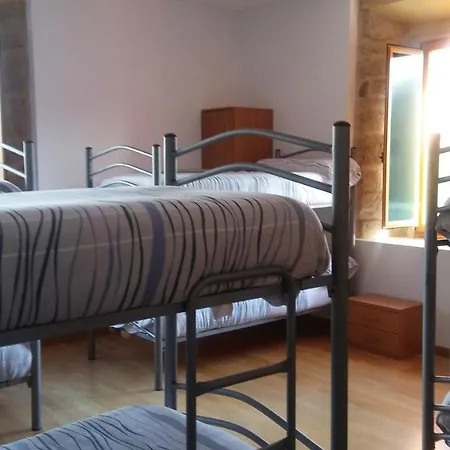 Estaciones Vivas 호스텔