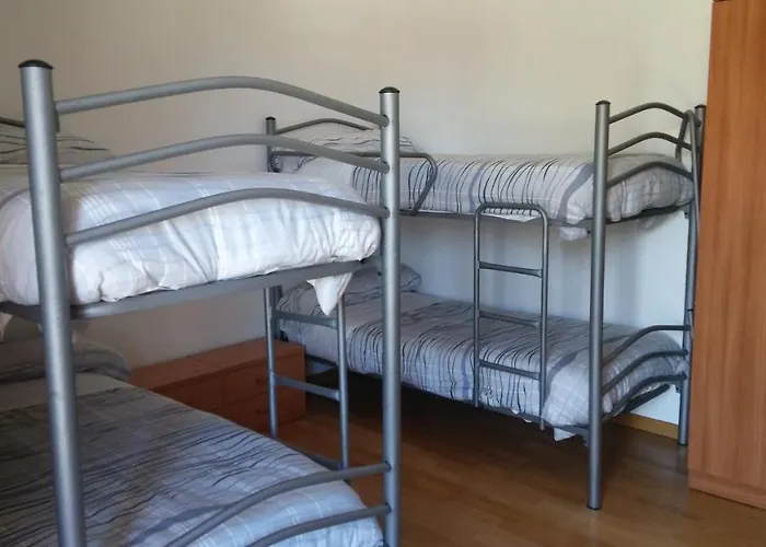 Auberge de jeunesse Estaciones Vivas