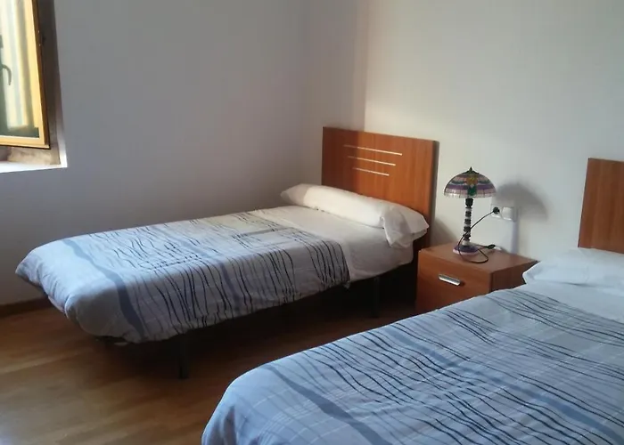Auberge de jeunesse Estaciones Vivas Banos Del Molgas