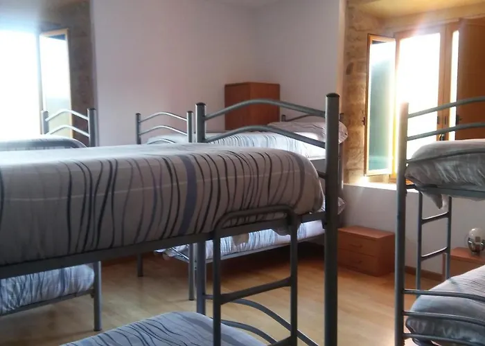 Estaciones Vivas Auberge de jeunesse